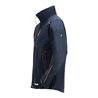 Planam Softshelljacke Outdoor Neon marine/orange