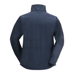 Planam Softshelljacke Outdoor Neon marine/orange