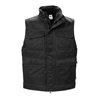 Fristads Winterweste 5050 PP Schwarz (Herren)