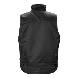 Fristads Winterweste 5050 PP Schwarz (Herren)