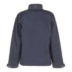 Planam Softshelljacke Timberguard grau