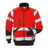 Fristads High Vis Sweatjacke Kl. 3 7426 SHV Rot (Herren)