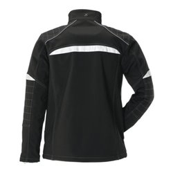 Planam Softshelljacke DuraWork schwarz/grau