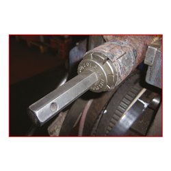 KS Tools Auspuffrohrformer, Ø 54-87mm