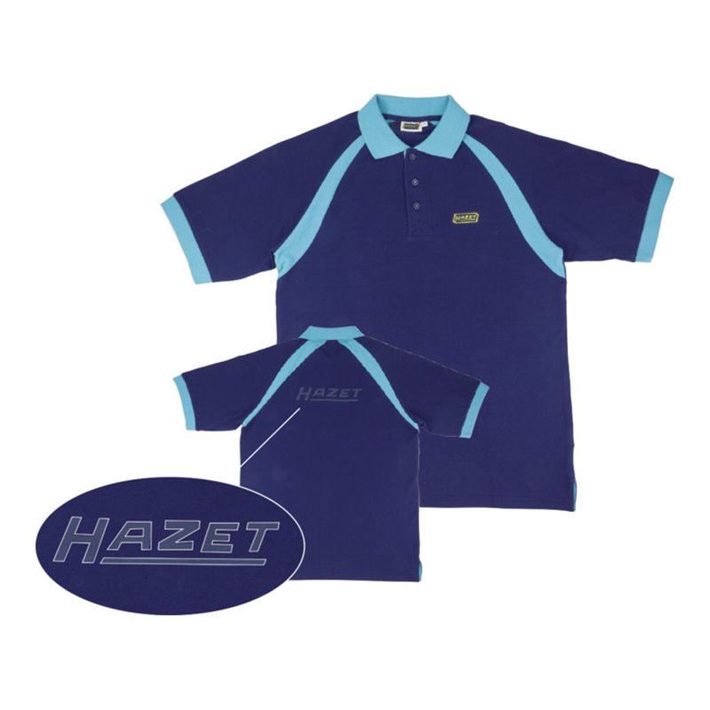HAZET Polo-Shirt  CL4516