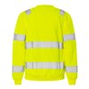 Fristads High Vis Sweatshirt Kl. 3 7446 SHV Gelb (Herren)
