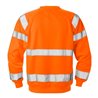 Fristads High Vis Sweatshirt Kl. 3 7446 SHV Orange (Herren)