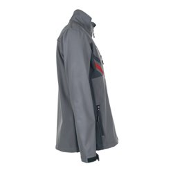 Planam Softshelljacke Highline zink/schiefer