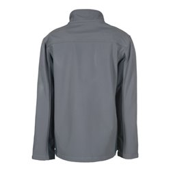 Planam Softshelljacke Highline zink/schiefer