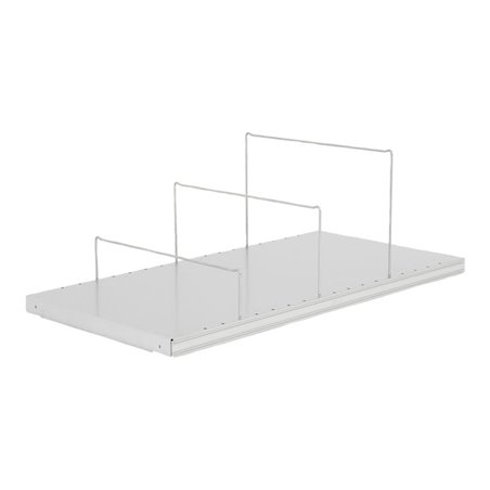 Bito Fachtrennbügel für Stahlfachböden