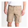 STIER Cargo Steel Shorts bci cotton