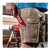 STIER Cargo Steel Shorts bci cotton