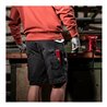STIER Cargo Steel Shorts bci cotton