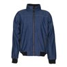 Planam Softshelljacke Outdoor Jeans blau