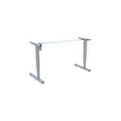 STIER Elektrisch höhenverstellbares Doppel-Teleskop-Gestell 501-53