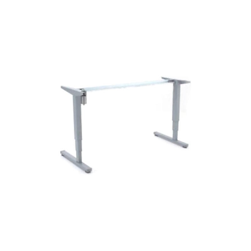 STIER Elektrisch höhenverstellbares Doppel-Teleskop-Gestell 501-53