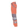 Planam Warnschutz Bundhose Plaline orange/zink
