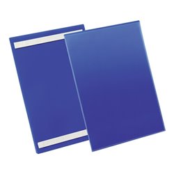 Durable Kennzeichnungstasche selbstklebend A4 hoch