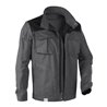 Kübler Fresh Jacke 1L39 anthrazit/schwarz