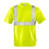 Fristads High Vis T-Shirt Kl. 2 7411 TP Gelb (Herren)