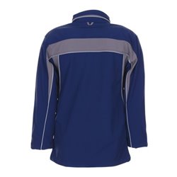 Planam Softshelljacke Plaline marine/zink