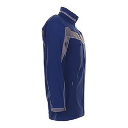 Planam Softshelljacke Plaline marine/zink