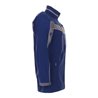 Planam Softshelljacke Plaline marine/zink