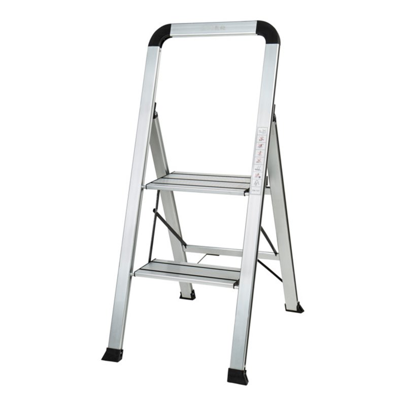 STIER Haushaltsleiter Tragfähigkeit 150 kg