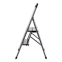 STIER Haushaltsleiter Tragfähigkeit 150 kg