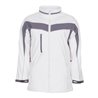 Planam Softshelljacke Plaline reinweiß/zink
