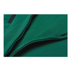 Planam Softshelljacke Plaline reinweiß/zink