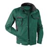 Kübler Vita cotton+ Jacke 1L45 moosgrün/anthrazit