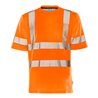 Fristads High Vis T-Shirt Kl. 3 7407 THV Orange (Herren)
