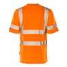 Fristads High Vis T-Shirt Kl. 3 7407 THV Orange (Herren)