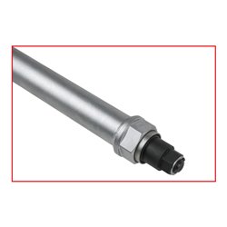 KS Tools Federspanner für VAG-Auspuff-Stahlklammern