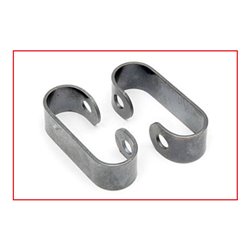 KS Tools Federspanner für VAG-Auspuff-Stahlklammern