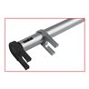 KS Tools Federspanner für VAG-Auspuff-Stahlklammern