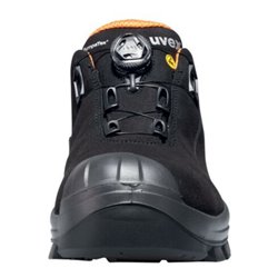Uvex Sicherheitshalbschuhe 65343, S3 HI HRO SRC