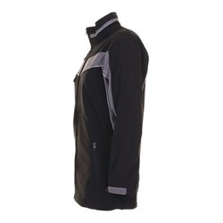 Planam Softshelljacke Plaline schwarz/zink