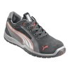 Puma Sicherheitsschuhe 642680 Dakar Low, EN20345 S1P HRO SRC schwarz