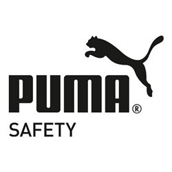 Puma Sicherheitsschuhe 642680 Dakar Low, EN20345 S1P HRO SRC schwarz
