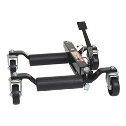 KS Tools Hydraulische Rangierhilfe, Auflagerollen aus Kunststoff