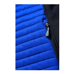 Planam Weste Air grün/schwarz