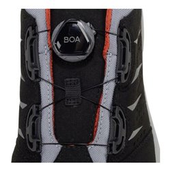 Uvex Sicherheitshalbschuhe S1P SRC uvex 2 trend mit BOA® Fit System, Stahlkappe