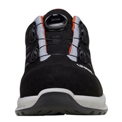 Uvex Sicherheitshalbschuhe S1P SRC uvex 2 trend mit BOA® Fit System, Stahlkappe