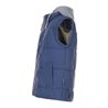 Planam Weste Outdoor Slack rauchblau