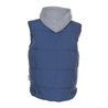 Planam Weste Outdoor Slack rauchblau