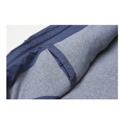 Planam Weste Outdoor Slack rauchblau