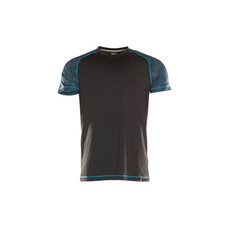 Mascot T-Shirt, feuchtigkeitstransportierend T-shirt schwarz