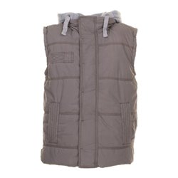 Planam Weste Outdoor Slack schilf